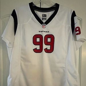 HOUSTON TEXANS NIKE Jersey